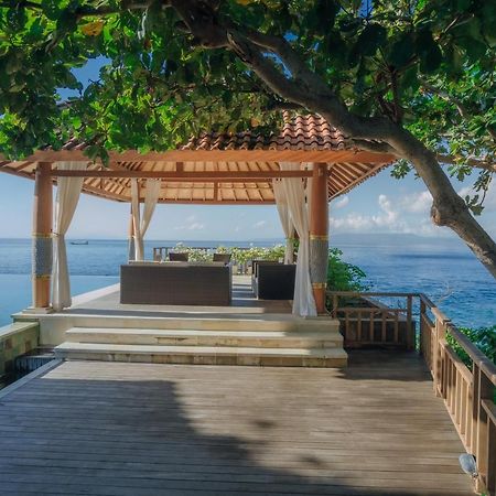 Raaga Samudra Villa Падангбай Экстерьер фото