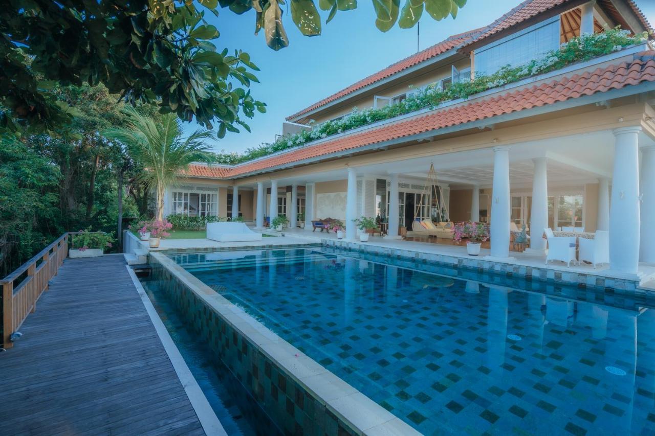 Raaga Samudra Villa Падангбай Экстерьер фото