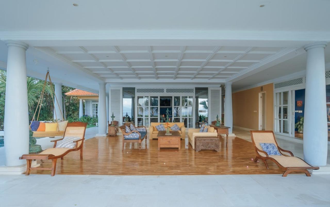 Raaga Samudra Villa Падангбай Экстерьер фото