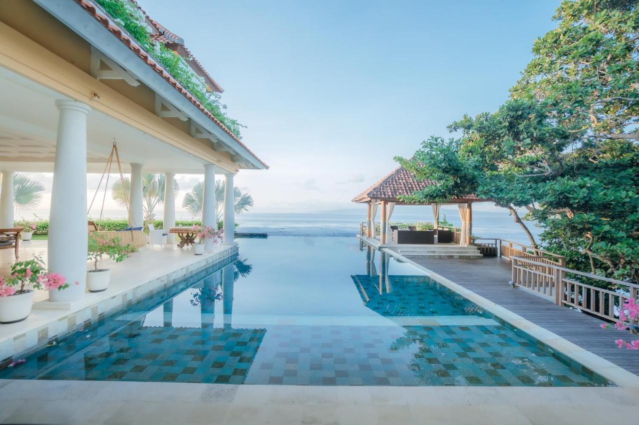 Raaga Samudra Villa Падангбай Экстерьер фото
