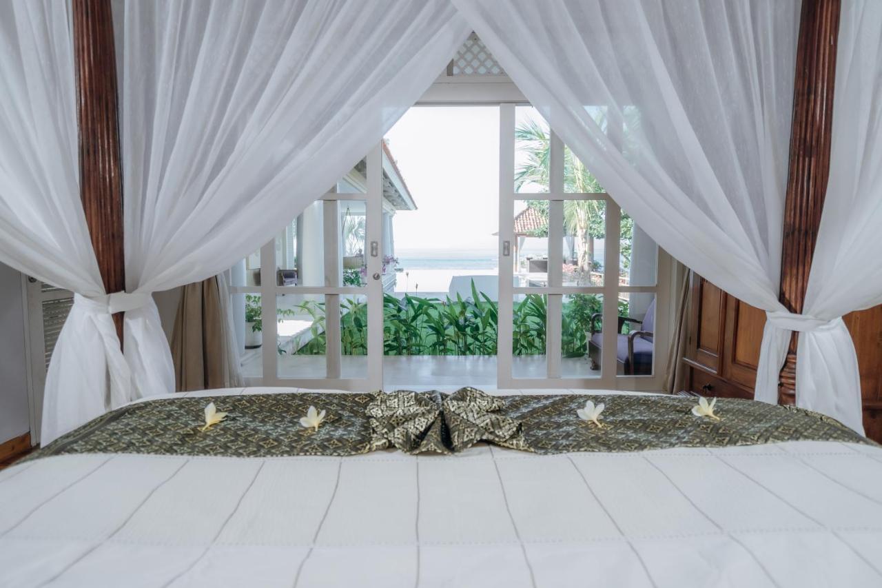 Raaga Samudra Villa Падангбай Экстерьер фото