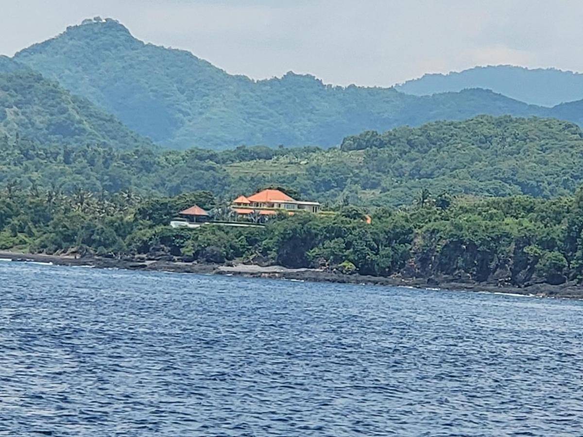 Raaga Samudra Villa Падангбай Экстерьер фото