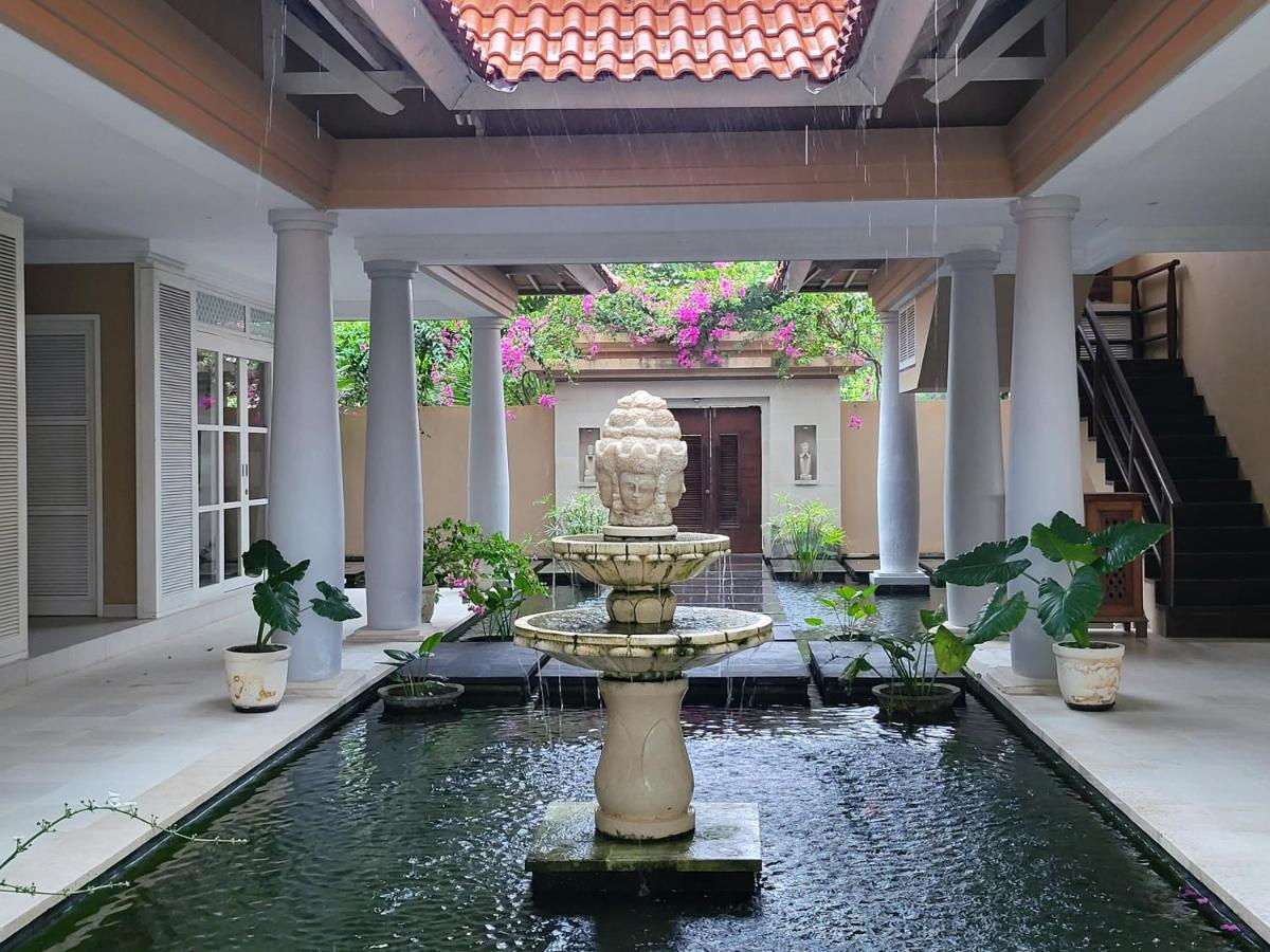 Raaga Samudra Villa Падангбай Экстерьер фото