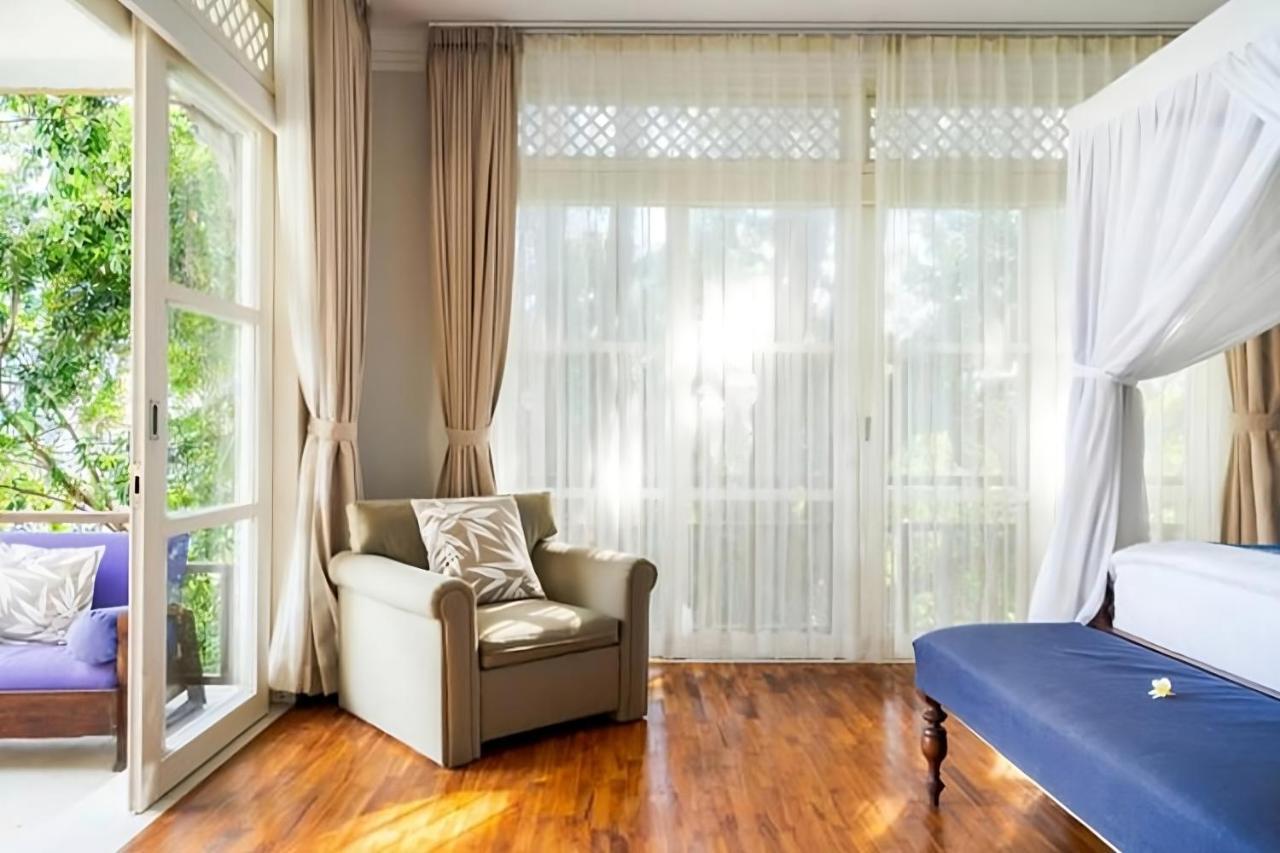 Raaga Samudra Villa Падангбай Экстерьер фото