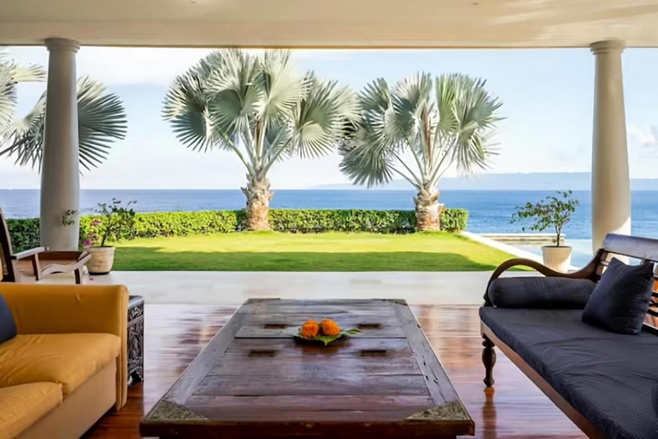 Raaga Samudra Villa Падангбай Экстерьер фото