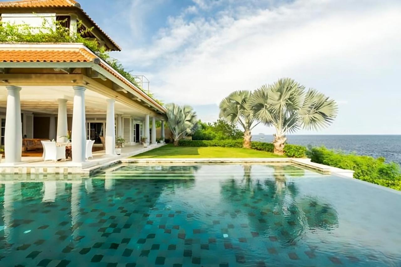 Raaga Samudra Villa Падангбай Экстерьер фото