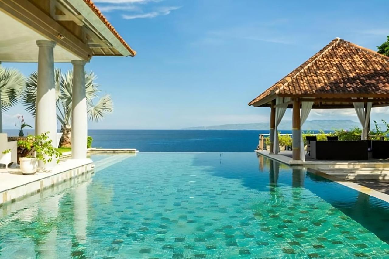 Raaga Samudra Villa Падангбай Экстерьер фото