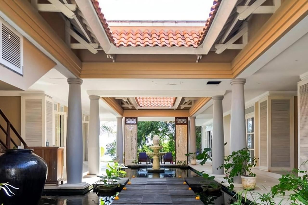 Raaga Samudra Villa Падангбай Экстерьер фото
