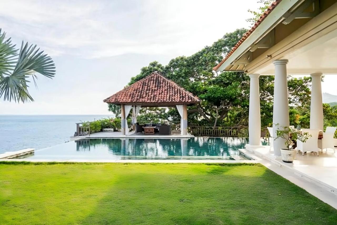 Raaga Samudra Villa Падангбай Экстерьер фото