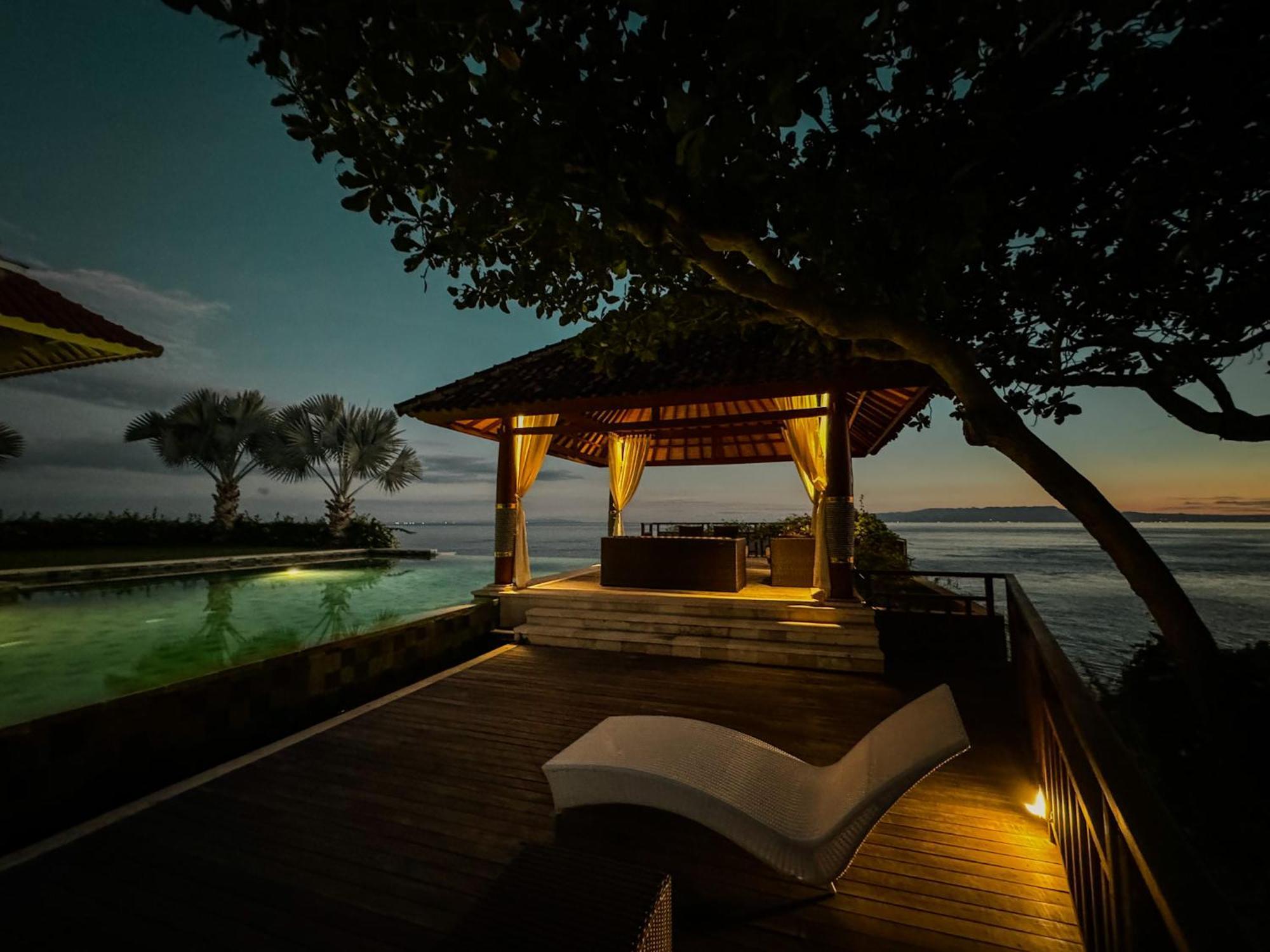 Raaga Samudra Villa Падангбай Экстерьер фото