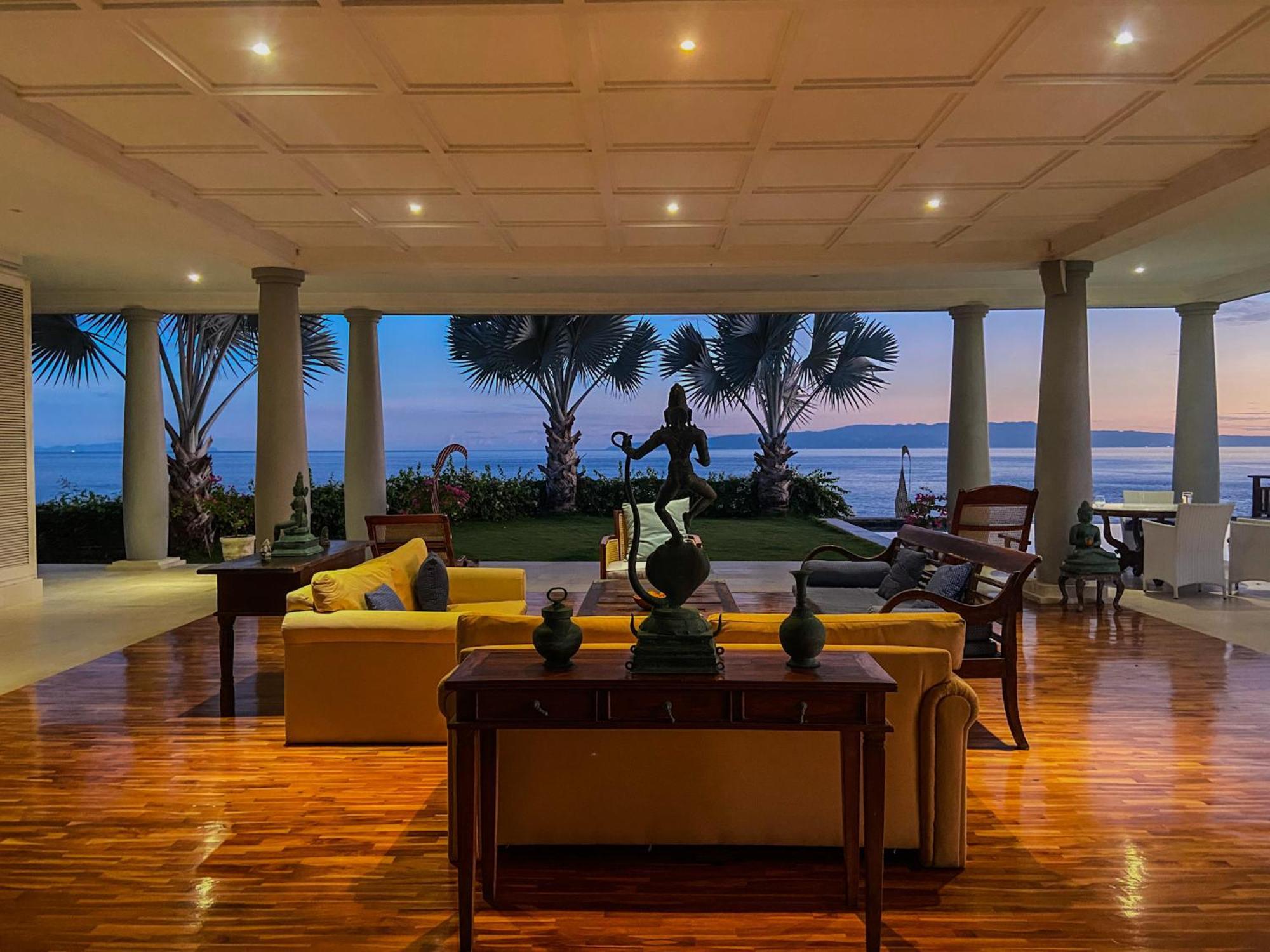 Raaga Samudra Villa Падангбай Экстерьер фото
