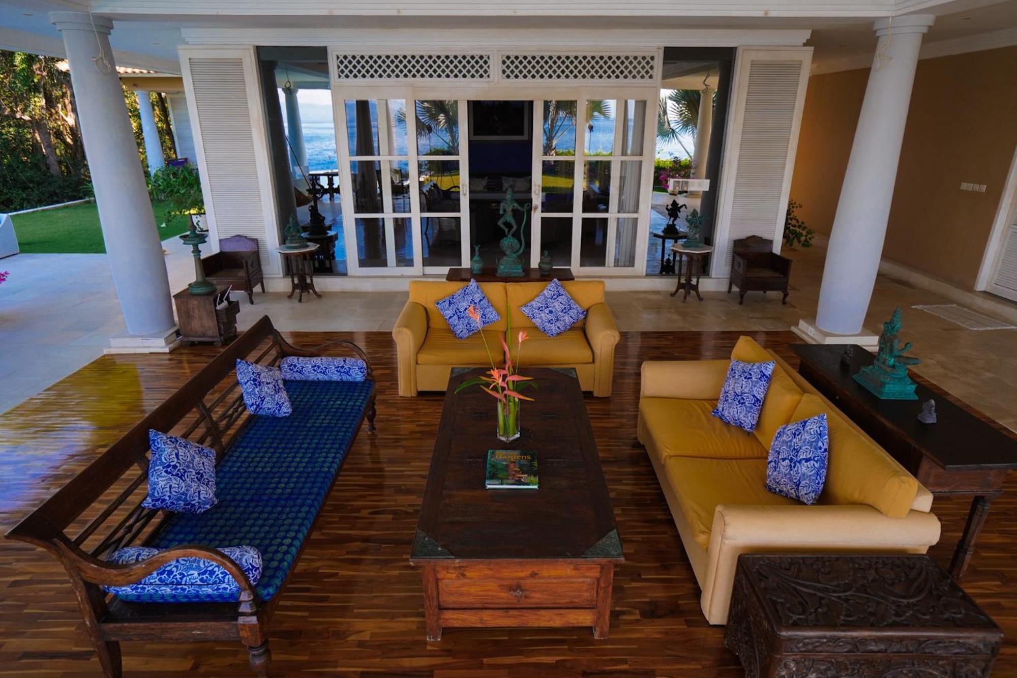Raaga Samudra Villa Падангбай Экстерьер фото