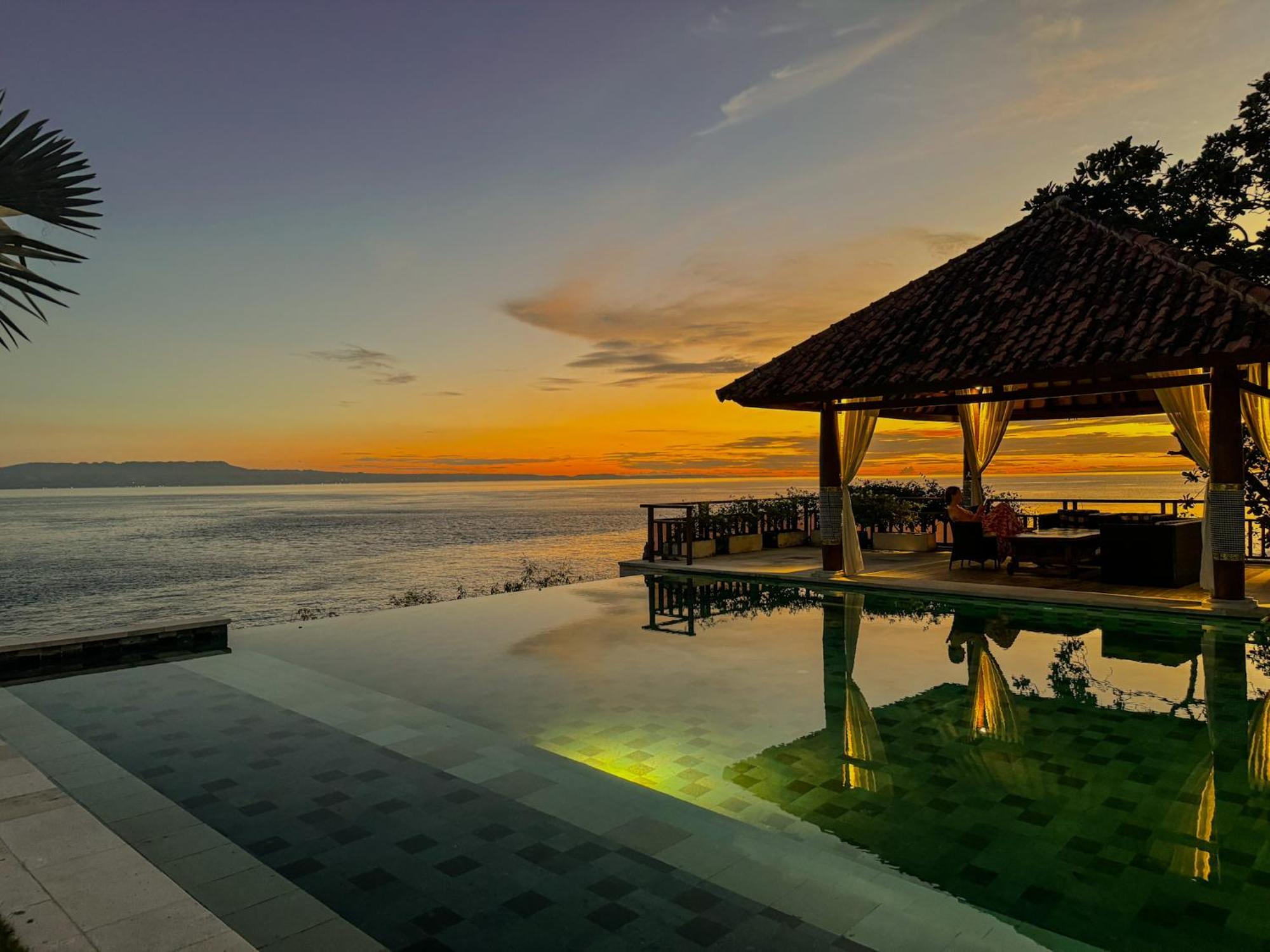 Raaga Samudra Villa Падангбай Экстерьер фото