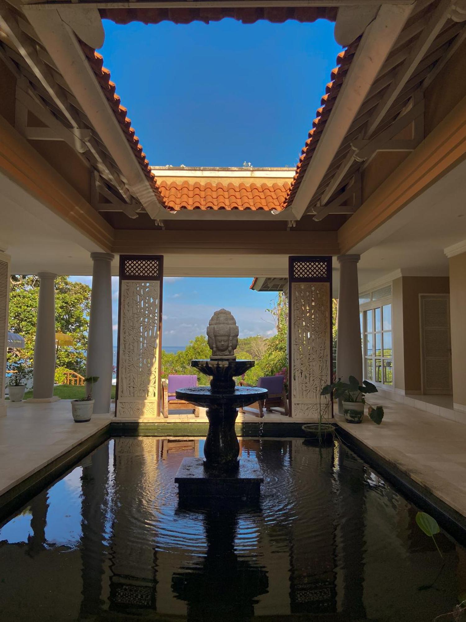 Raaga Samudra Villa Падангбай Экстерьер фото