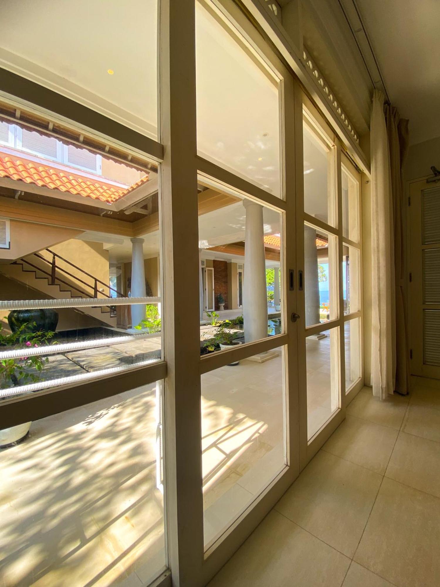 Raaga Samudra Villa Падангбай Экстерьер фото