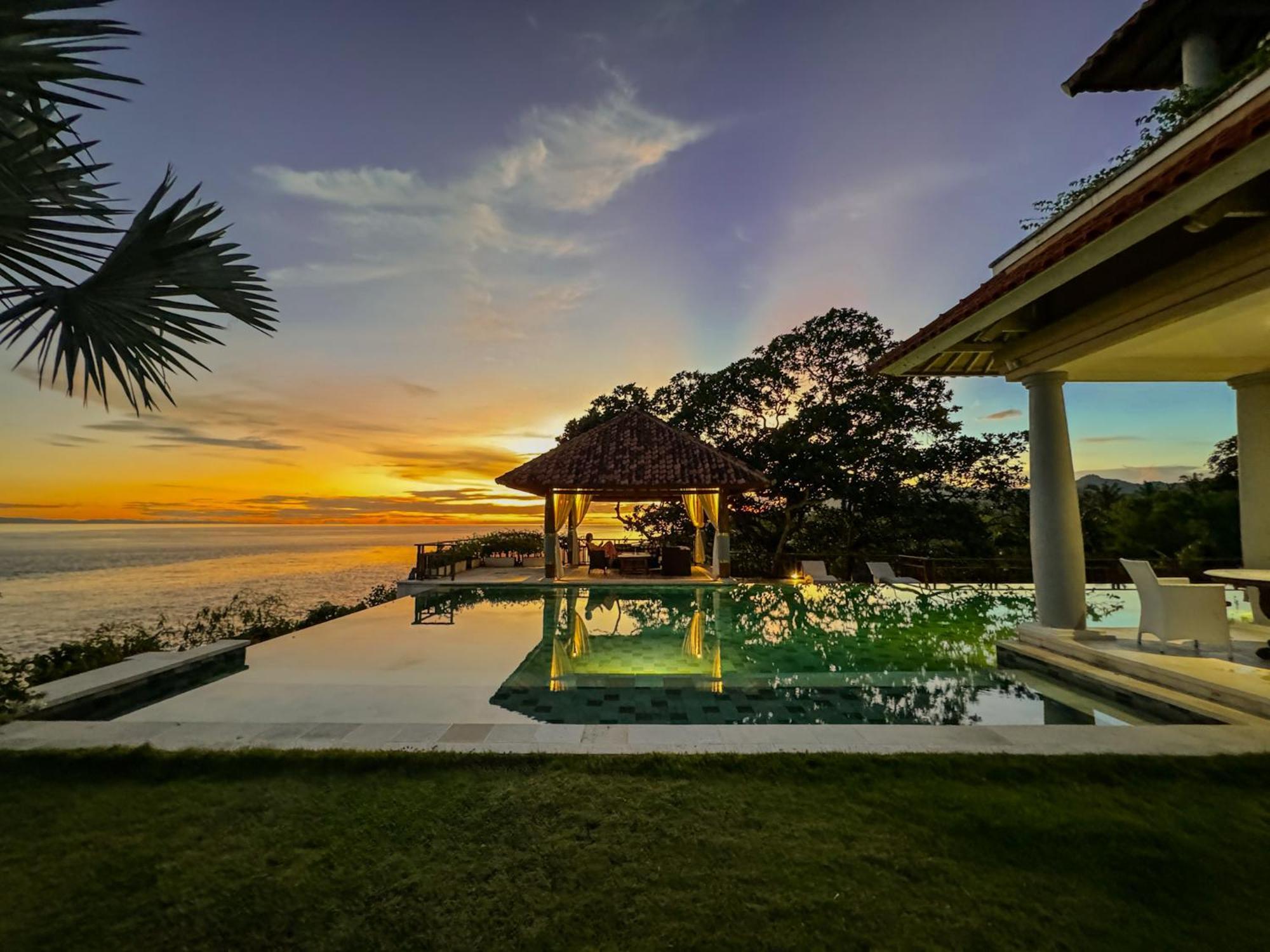 Raaga Samudra Villa Падангбай Экстерьер фото